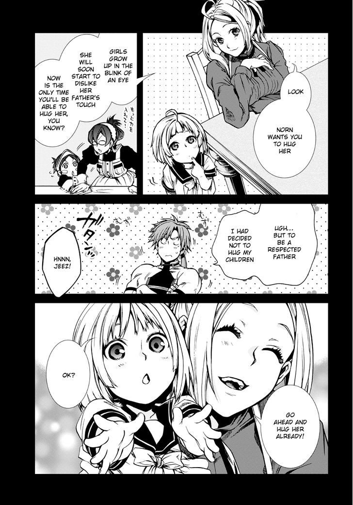 Jobless Reincarnation, Chapter 35 image 22